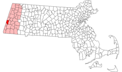 West Stockbridge ma highlight